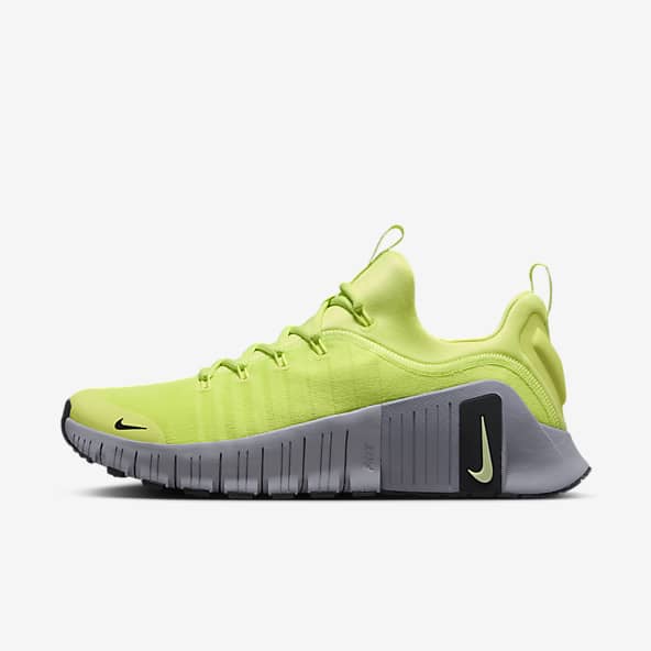 Yellow Shoes. Nike